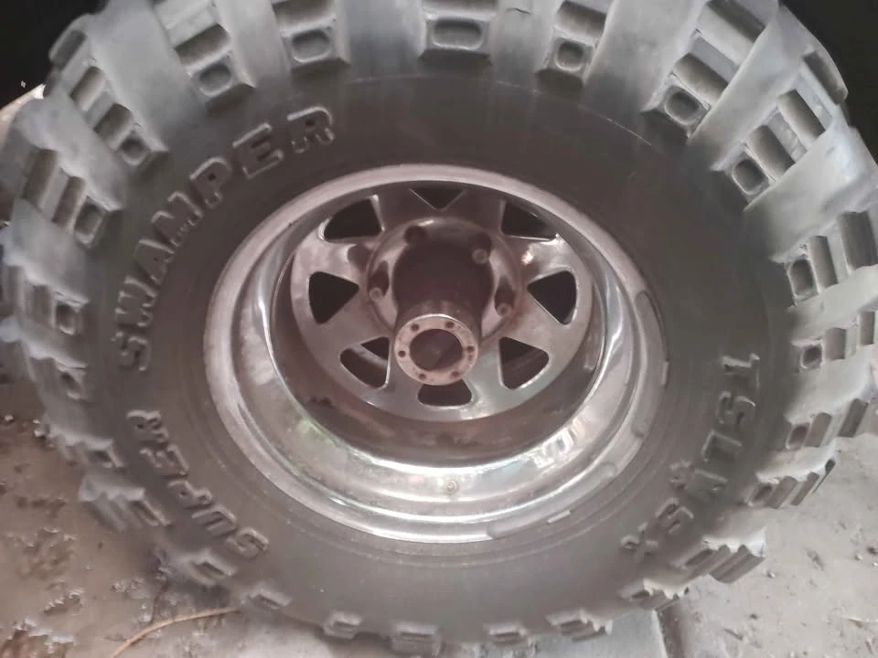 1985 GMC Jimmy 2nd Gen - Image 5 of 13