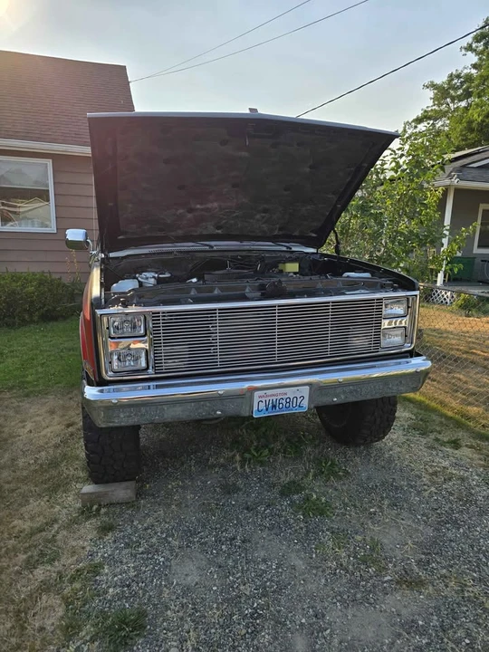 1985 GMC Jimmy 2nd Gen - Image 10 of 17