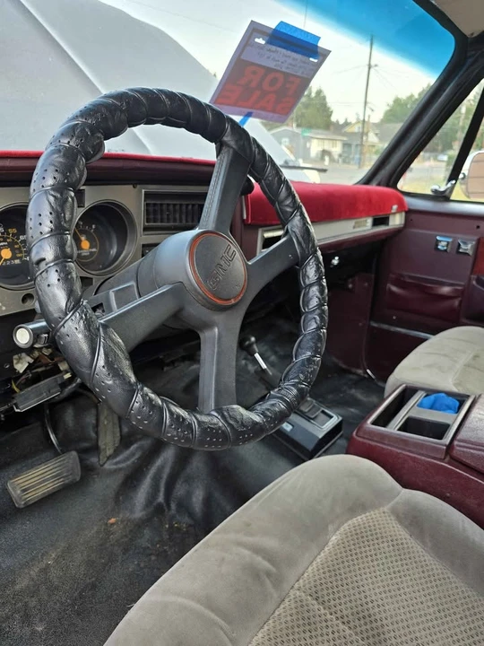 1985 GMC Jimmy 2nd Gen - Image 3 of 17