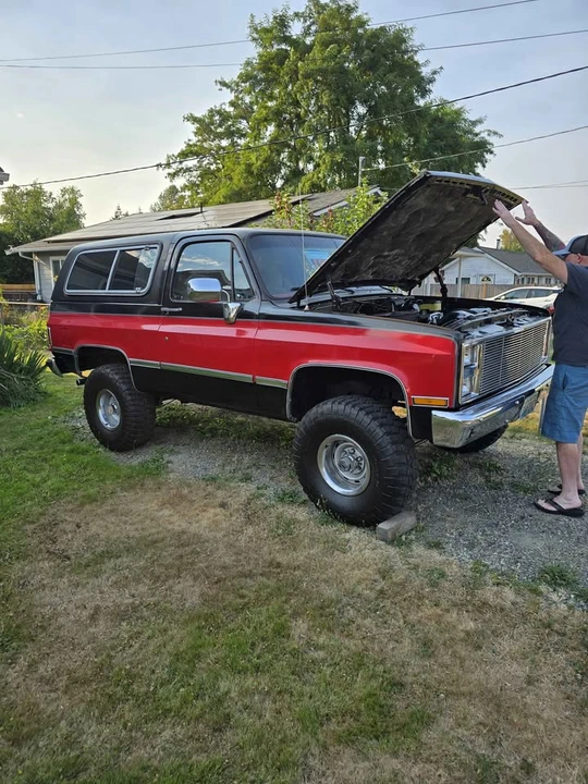 1985 GMC Jimmy 2nd Gen - Image 11 of 17