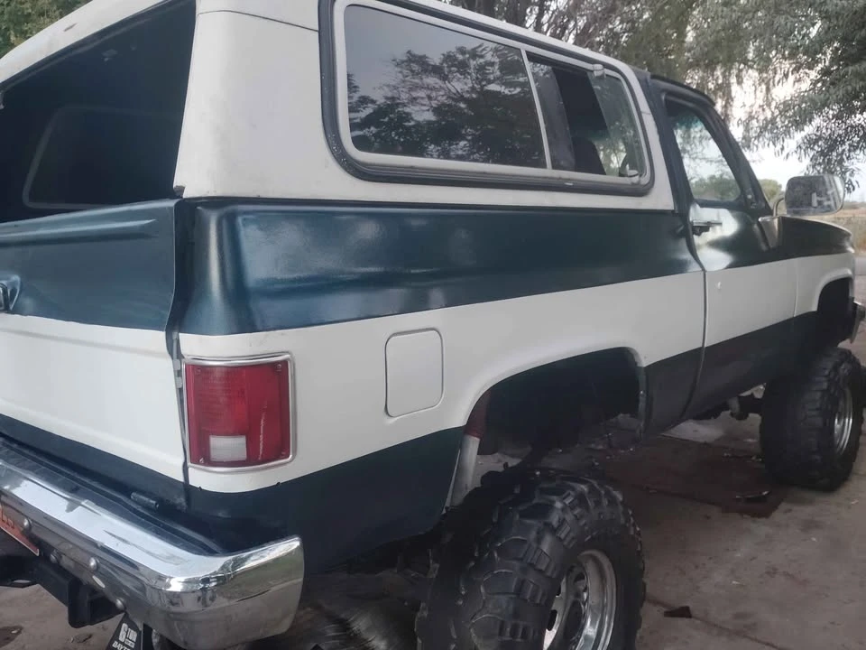 1985 GMC Jimmy 2nd Gen - Image 4 of 15