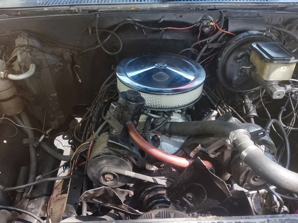 1985 GMC Jimmy 2nd Gen - Image 7 of 15