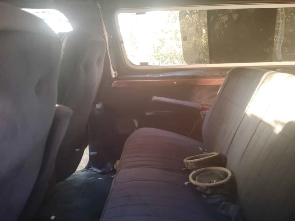 1985 GMC Jimmy 2nd Gen - Image 15 of 15