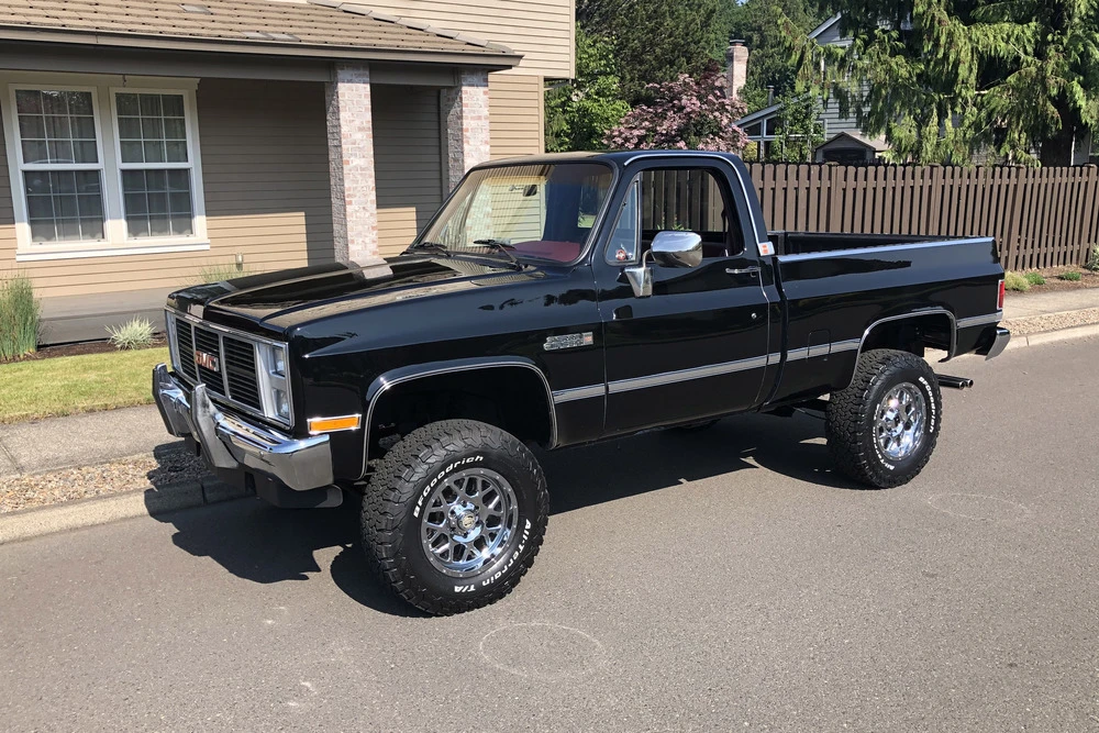 1985 GMC C/K 3rd Gen - Image 2 of 5