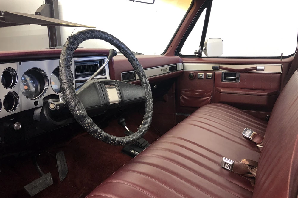 1985 GMC C/K 3rd Gen - Image 4 of 5