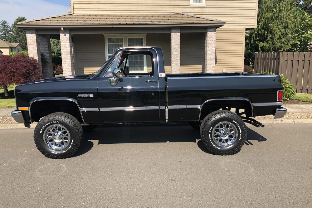 1985 GMC C/K 3rd Gen - Image 5 of 5