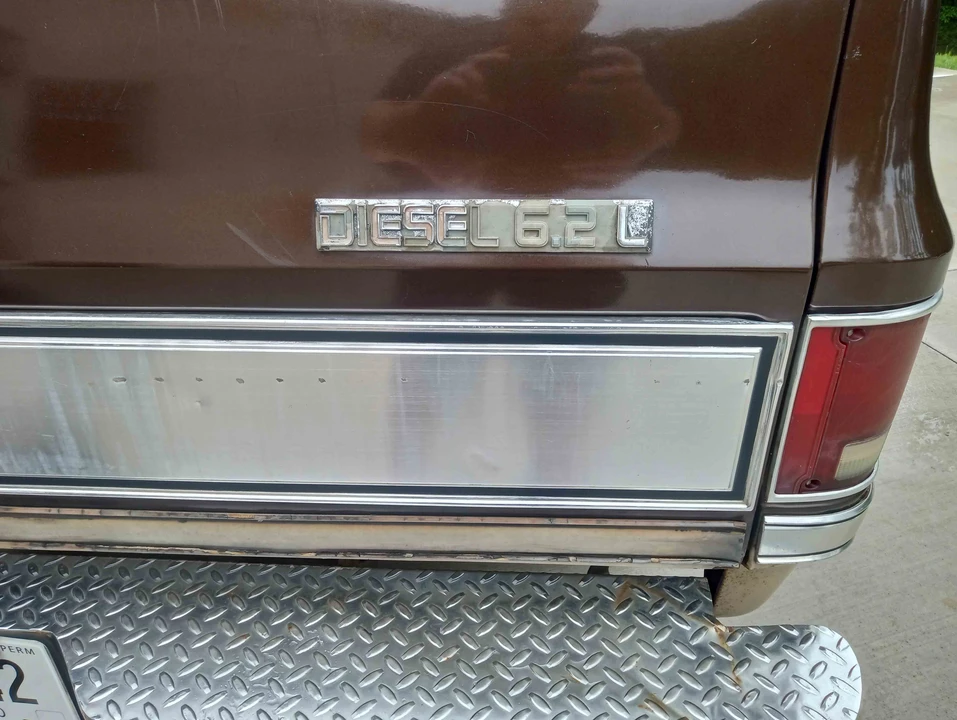 1985 GMC C/K 3rd Gen - Image 12 of 31