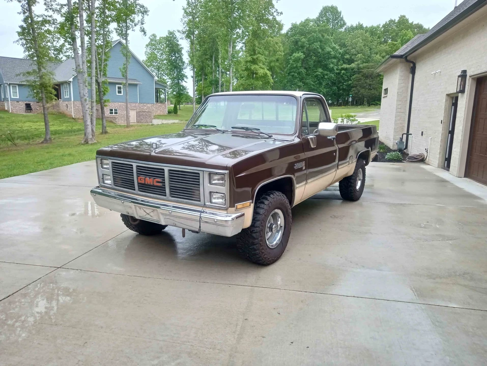 1985 GMC C/K 3rd Gen - Image 5 of 31