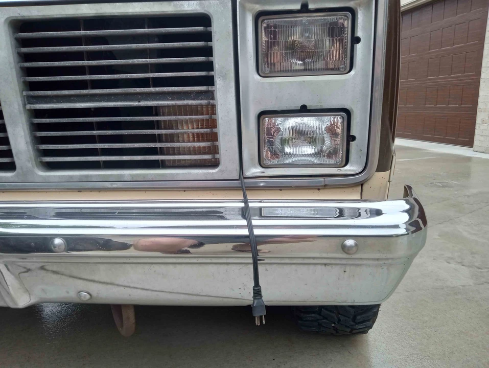 1985 GMC C/K 3rd Gen - Image 19 of 31