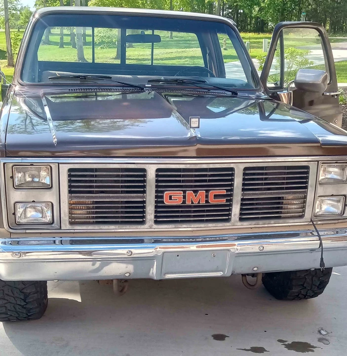 1985 GMC C/K 3rd Gen - Image 10 of 31