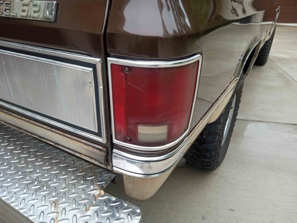 1985 GMC C/K 3rd Gen - Image 13 of 31
