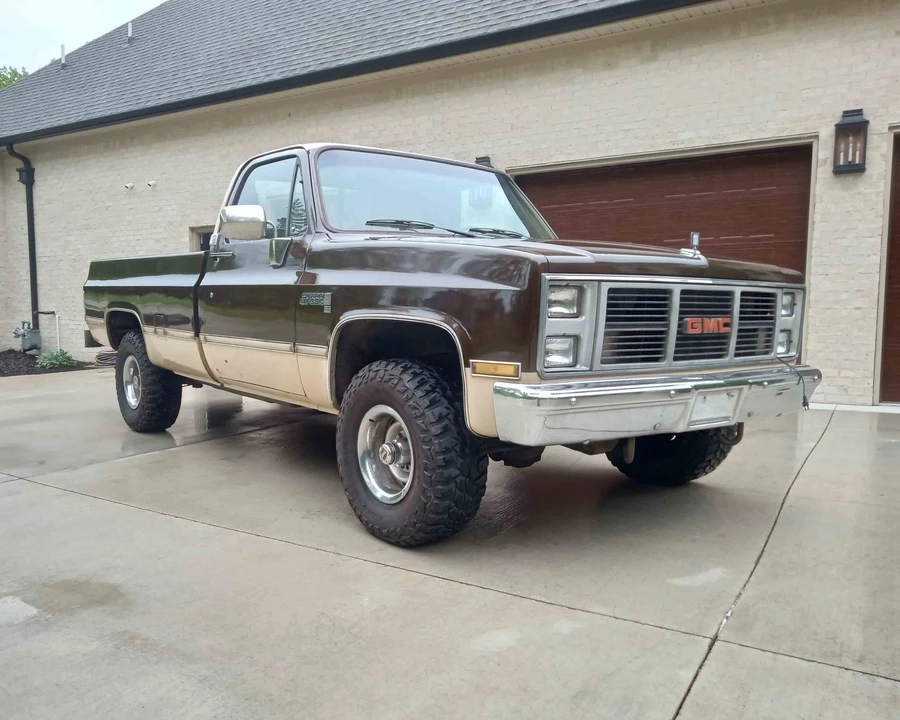 1985 GMC C/K 3rd Gen - Image 2 of 31