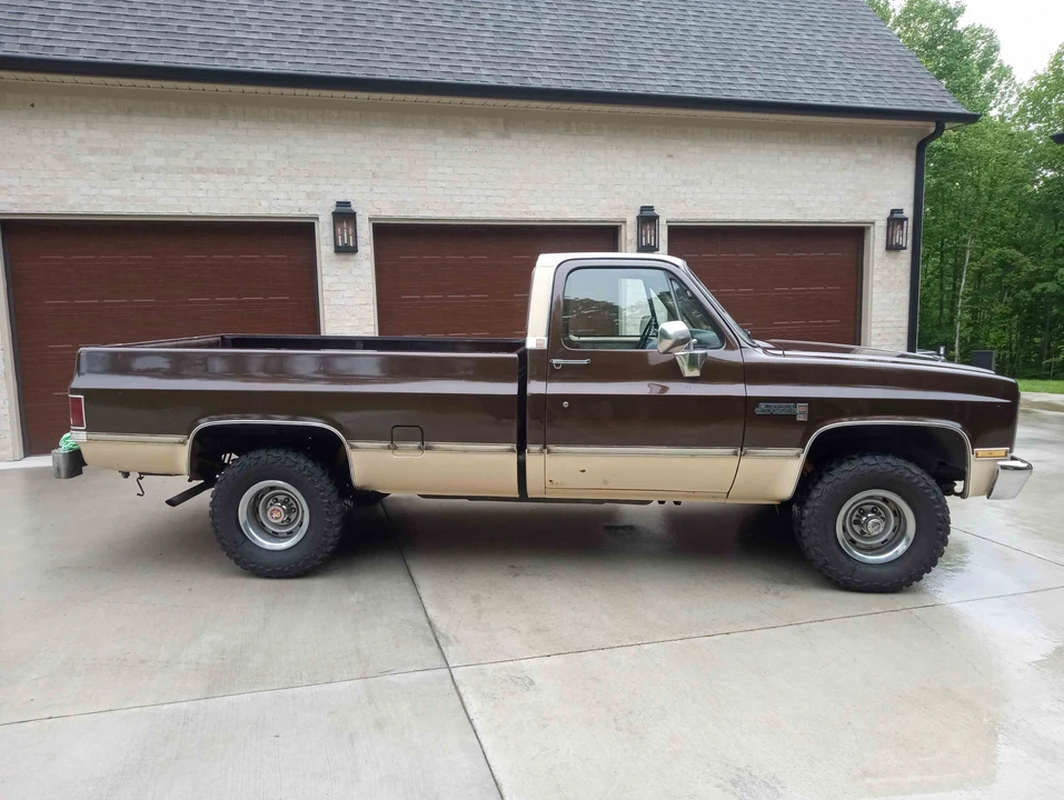 1985 GMC C/K 3rd Gen - Image 7 of 31