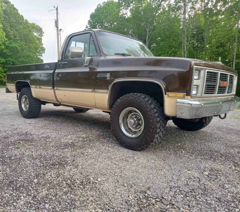 1985 GMC C/K 3rd Gen - Image 8 of 31