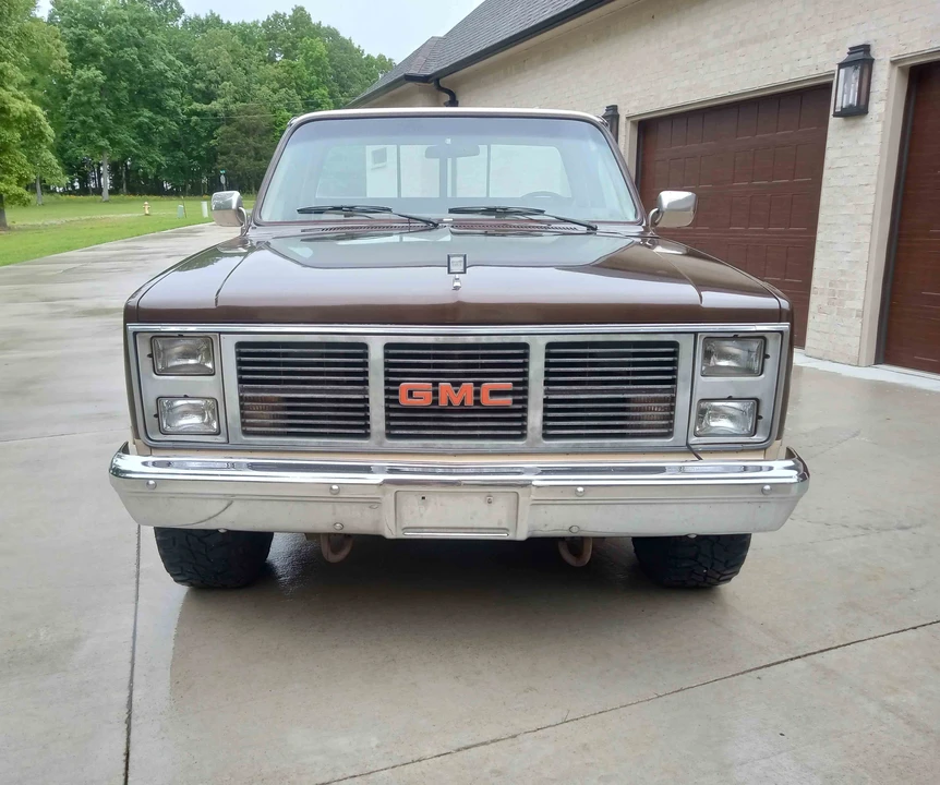 1985 GMC C/K 3rd Gen - Image 4 of 31