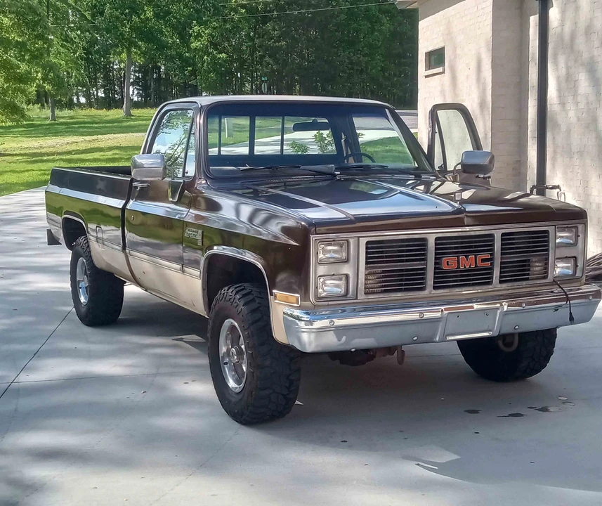 1985 GMC C/K 3rd Gen - Image 9 of 31