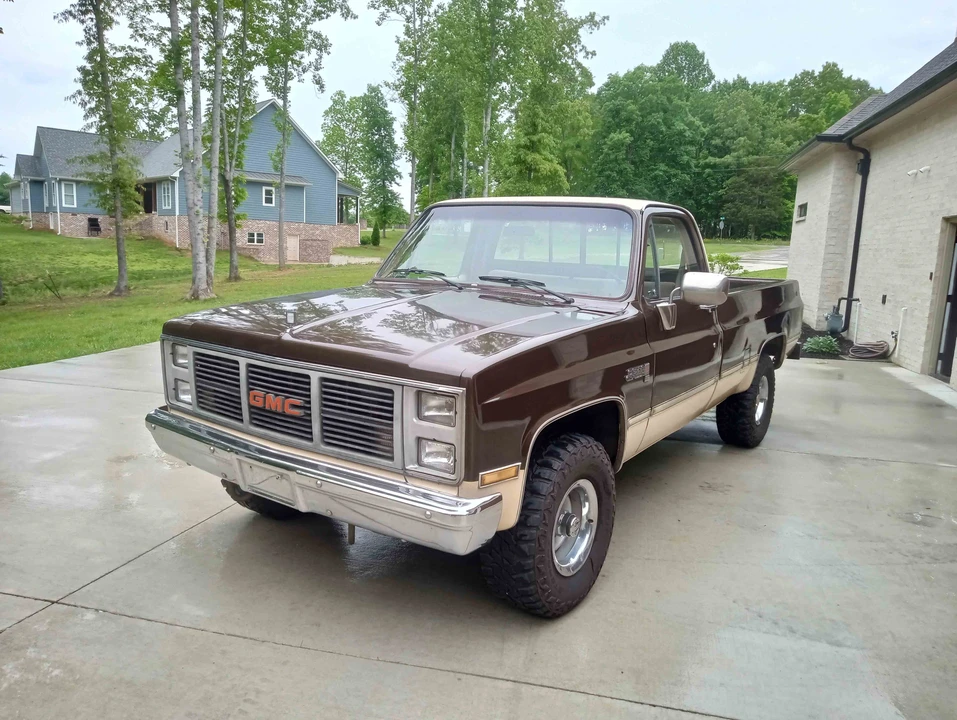 1985 GMC C/K 3rd Gen - Image 3 of 31