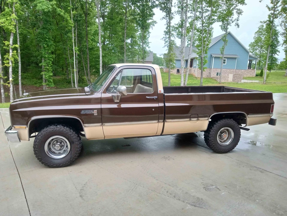 1985 GMC C/K 3rd Gen - Image 6 of 31