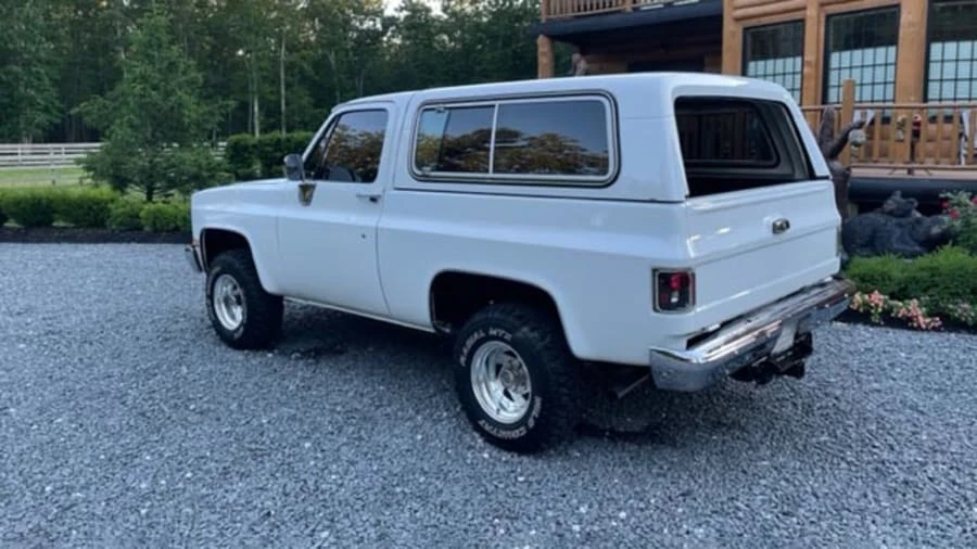 1985 GMC Jimmy 2nd Gen - Image 3 of 8
