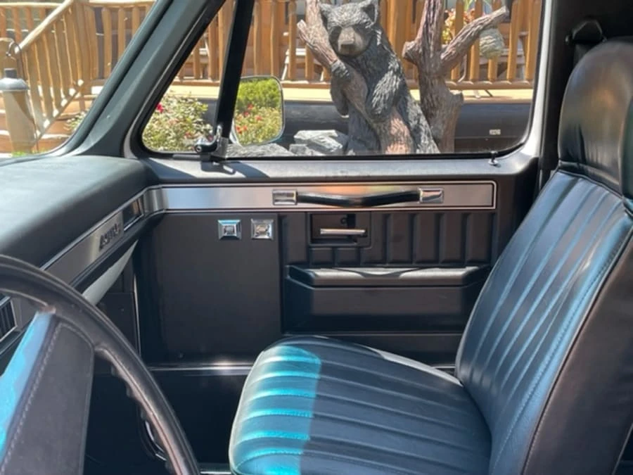 1985 GMC Jimmy 2nd Gen - Image 8 of 8