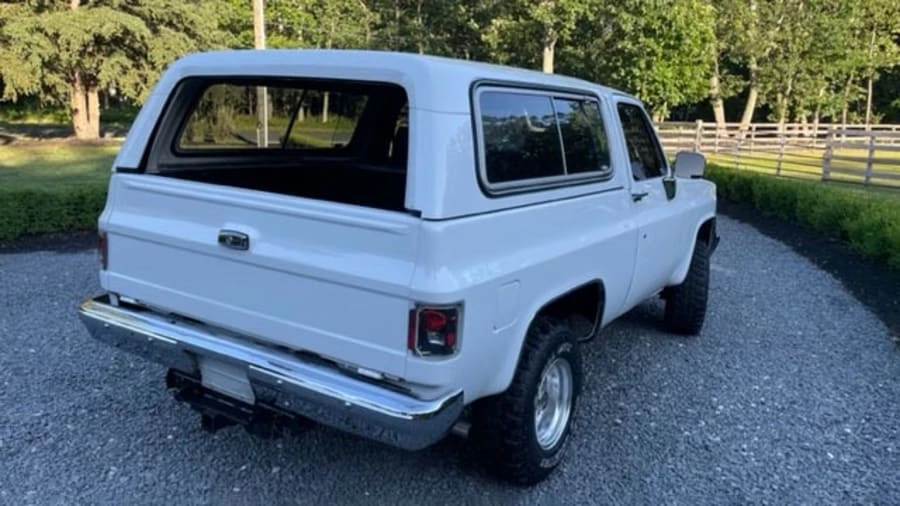 1985 GMC Jimmy 2nd Gen - Image 4 of 8