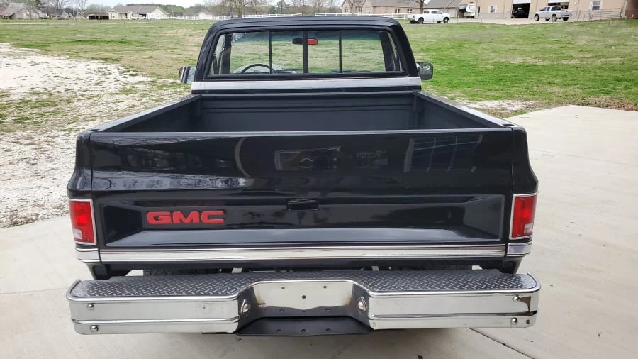 1985 GMC C/K 3rd Gen - Image 5 of 17