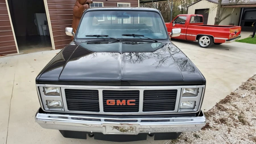 1985 GMC C/K 3rd Gen - Image 4 of 17