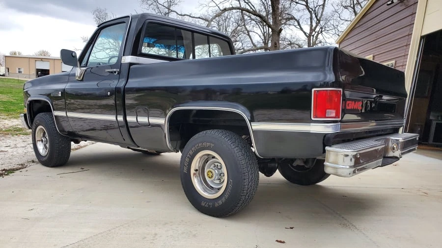 1985 GMC C/K 3rd Gen - Image 7 of 17
