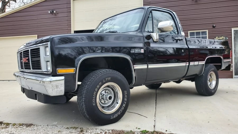 1985 GMC C/K 3rd Gen - Image 6 of 17