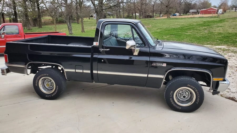 1985 GMC C/K 3rd Gen - Image 8 of 17
