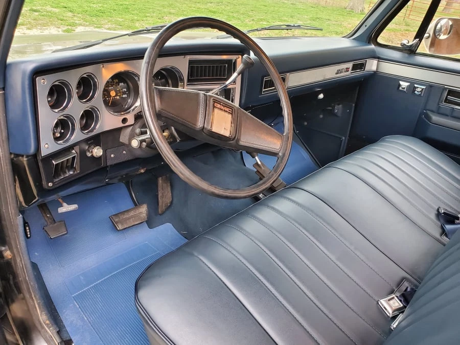1985 GMC C/K 3rd Gen - Image 13 of 17