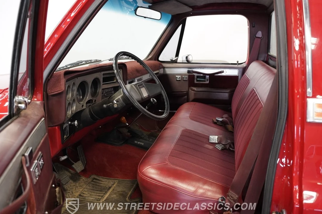 1985 GMC C/K 3rd Gen - Image 4 of 12