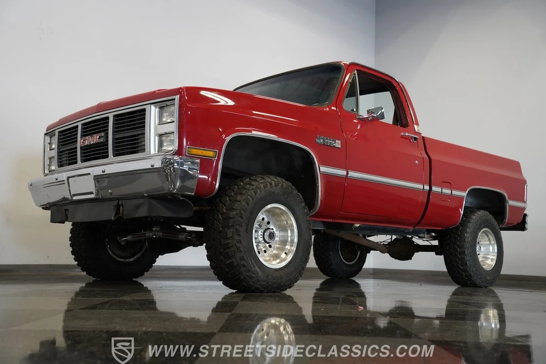1985 GMC C/K 3rd Gen - Image 6 of 12