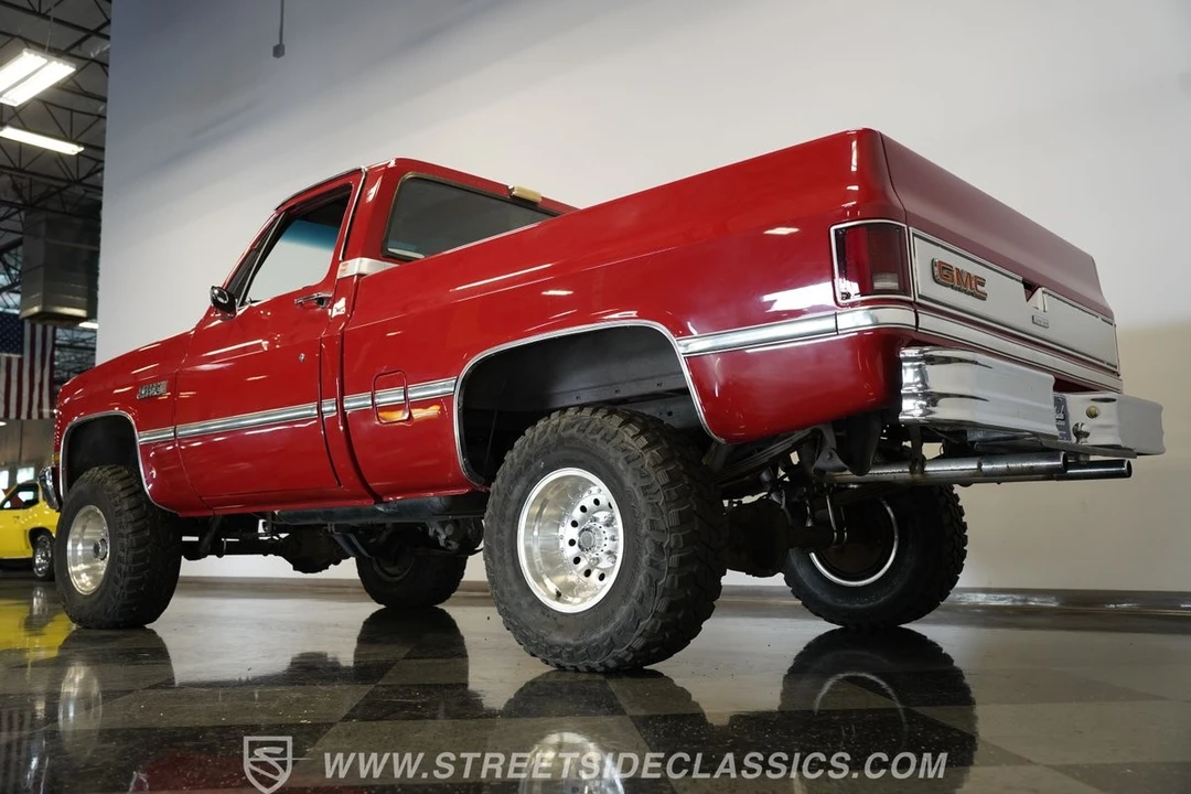 1985 GMC C/K 3rd Gen - Image 11 of 12