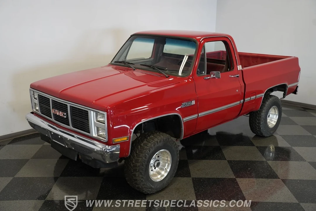 1985 GMC C/K 3rd Gen - Image 8 of 12
