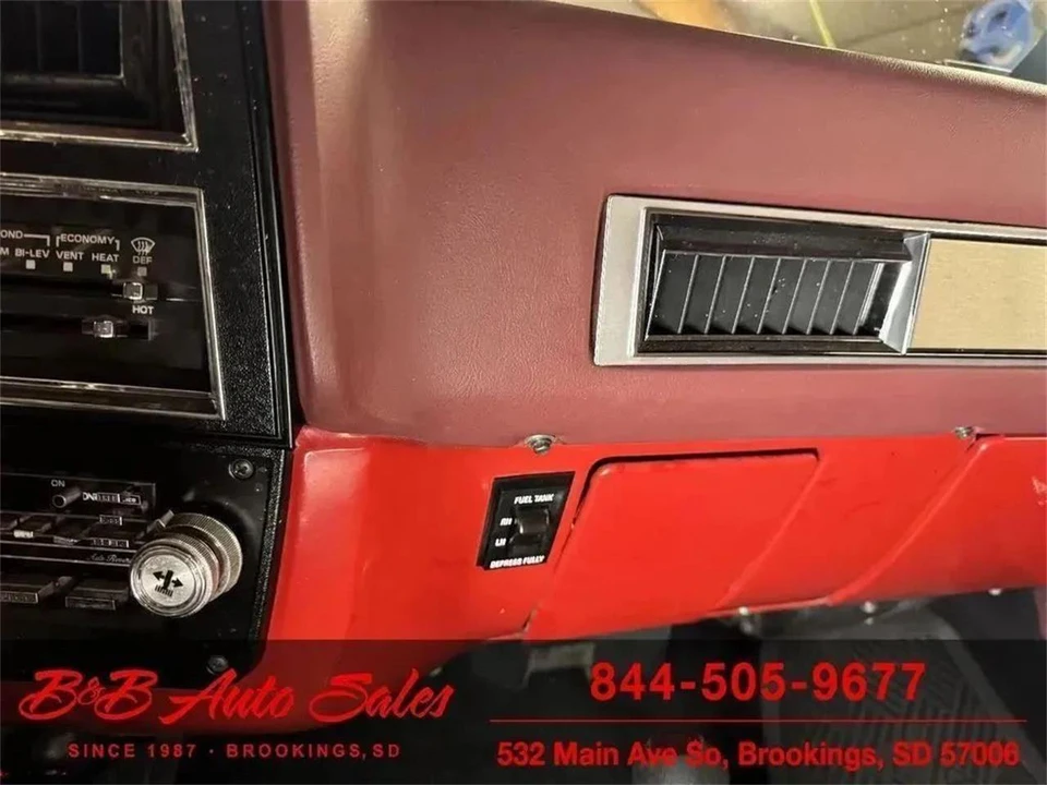 1985 GMC C/K 3rd Gen - Image 21 of 31