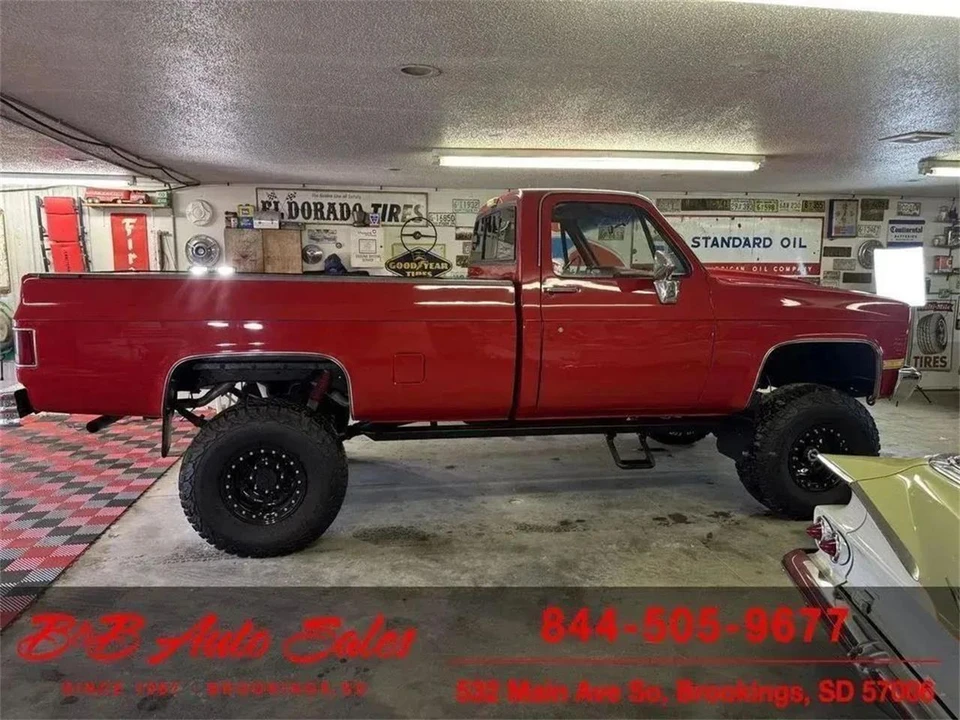 1985 GMC C/K 3rd Gen - Image 11 of 31
