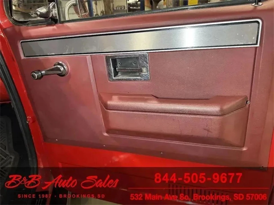 1985 GMC C/K 3rd Gen - Image 31 of 31