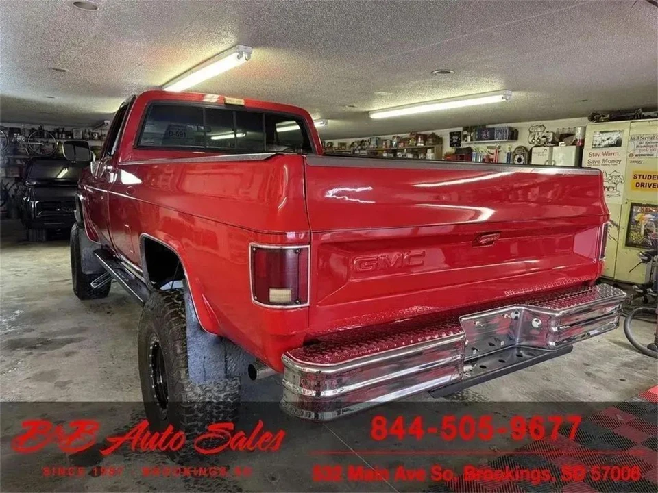 1985 GMC C/K 3rd Gen - Image 7 of 31