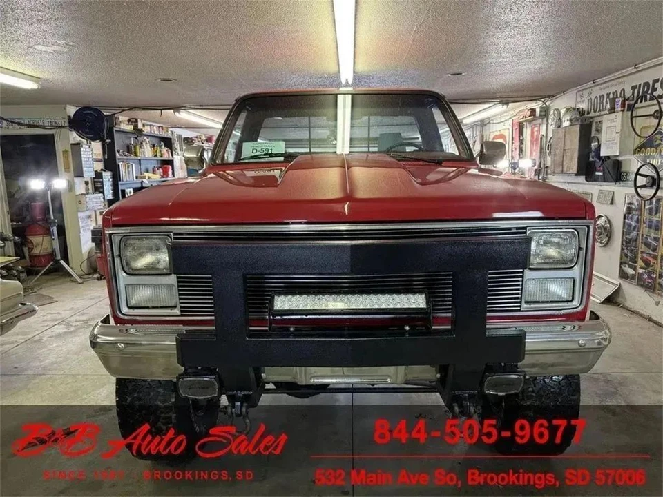 1985 GMC C/K 3rd Gen - Image 3 of 31