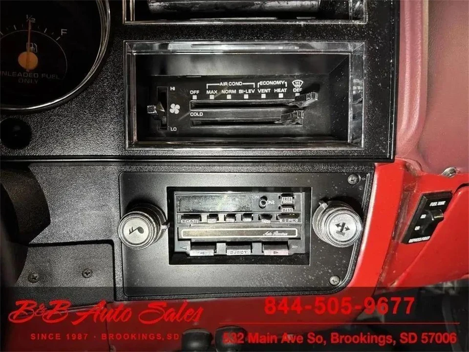 1985 GMC C/K 3rd Gen - Image 18 of 31