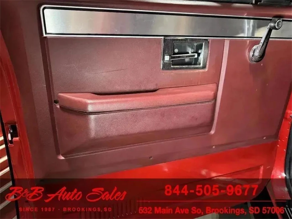 1985 GMC C/K 3rd Gen - Image 23 of 31