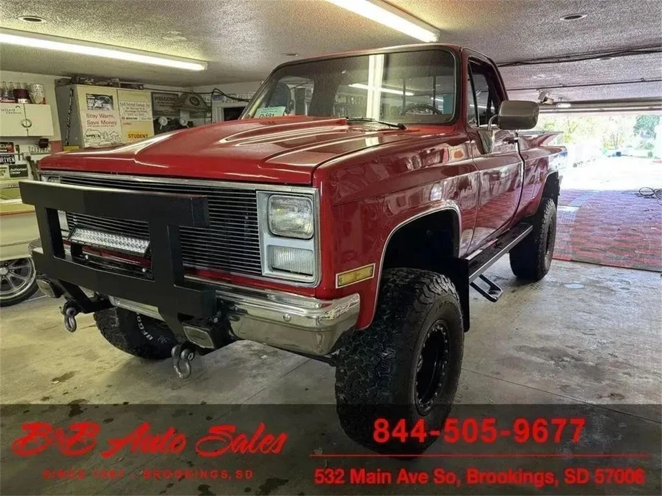 1985 GMC C/K 3rd Gen - Image 5 of 31