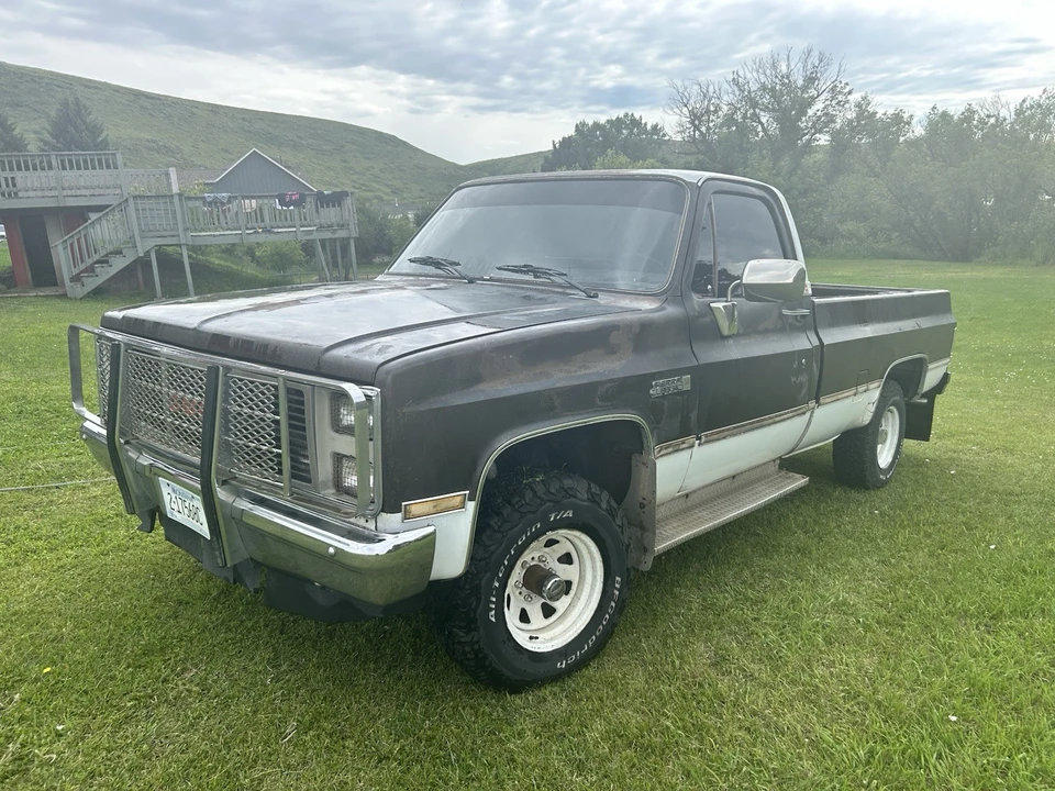 1985 GMC C/K 3rd Gen - Image 2 of 24