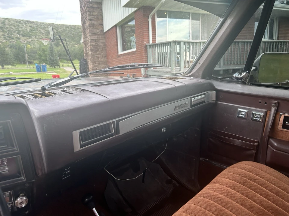 1985 GMC C/K 3rd Gen - Image 12 of 24