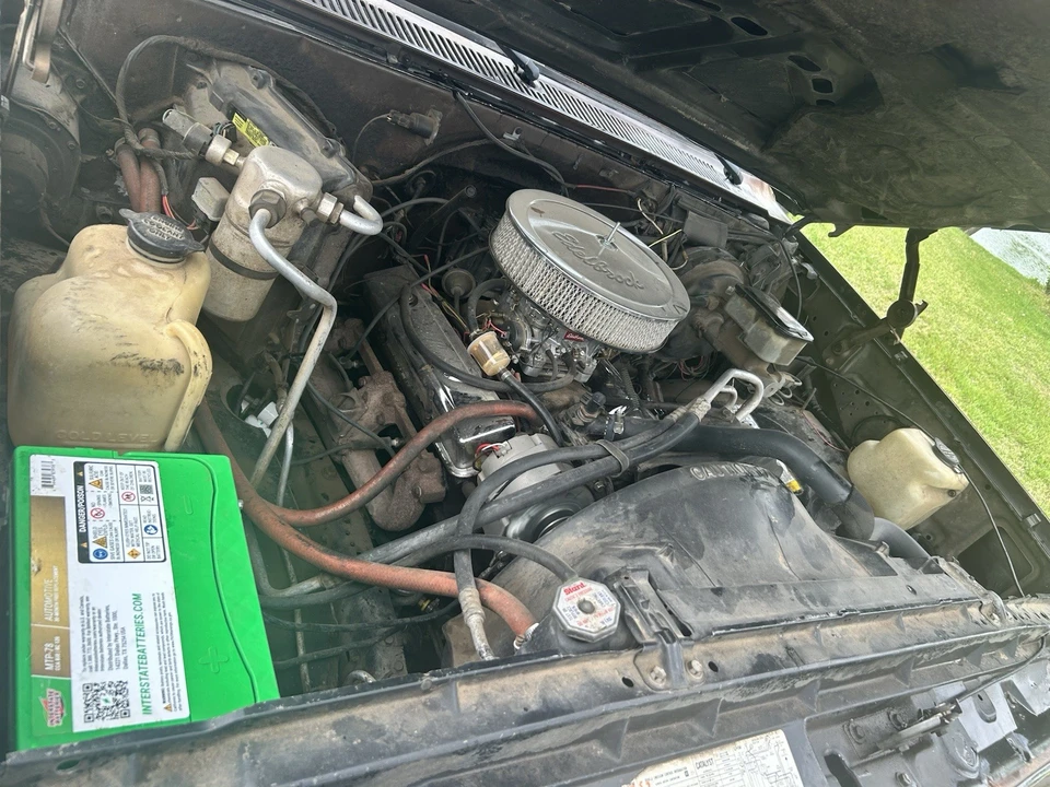 1985 GMC C/K 3rd Gen - Image 17 of 24
