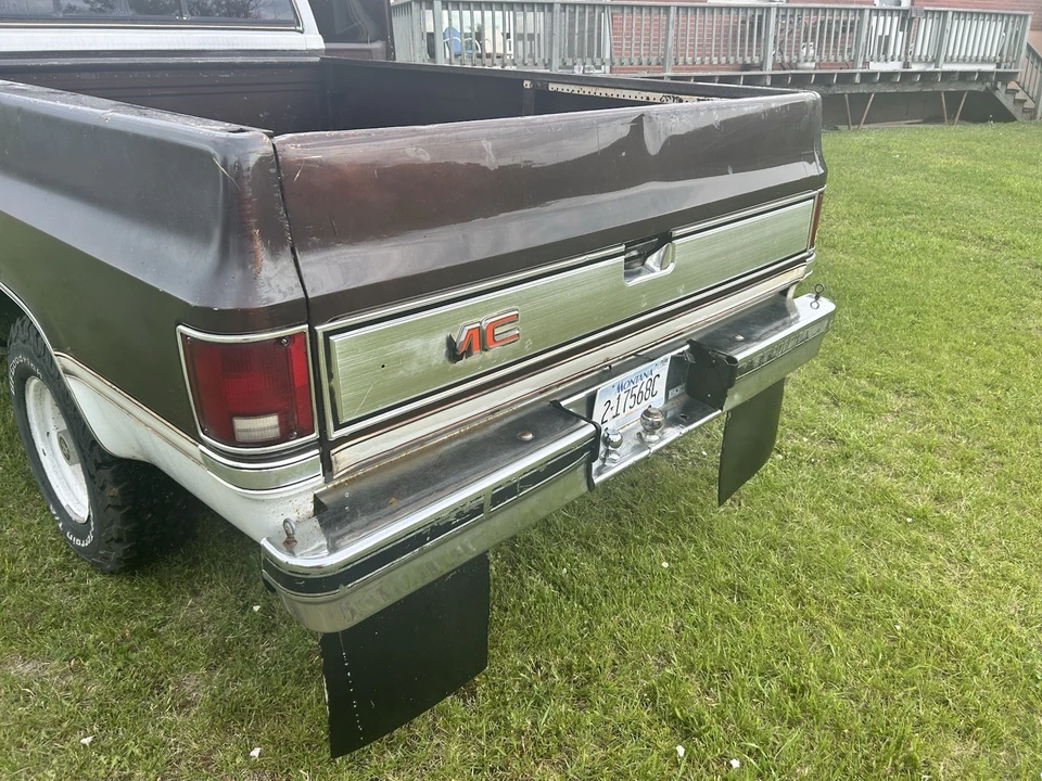 1985 GMC C/K 3rd Gen - Image 5 of 24
