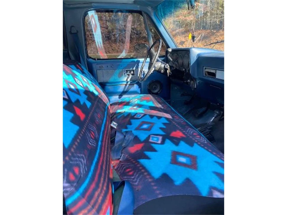 1985 GMC C/K 3rd Gen - Image 9 of 12