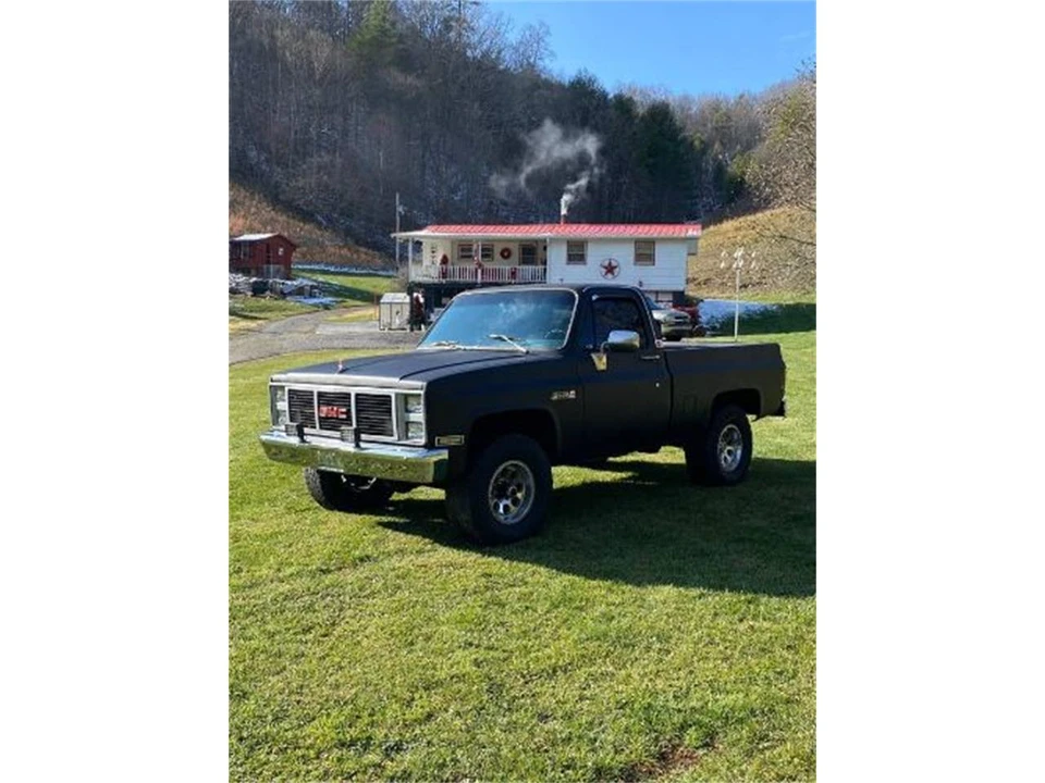 1985 GMC C/K 3rd Gen - Image 3 of 12