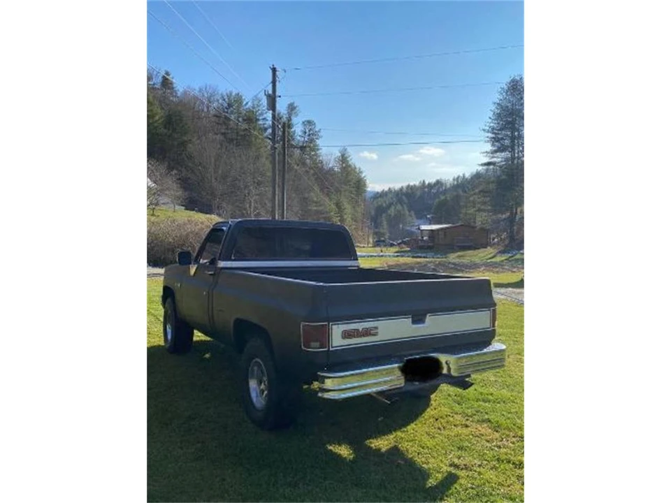 1985 GMC C/K 3rd Gen - Image 4 of 12